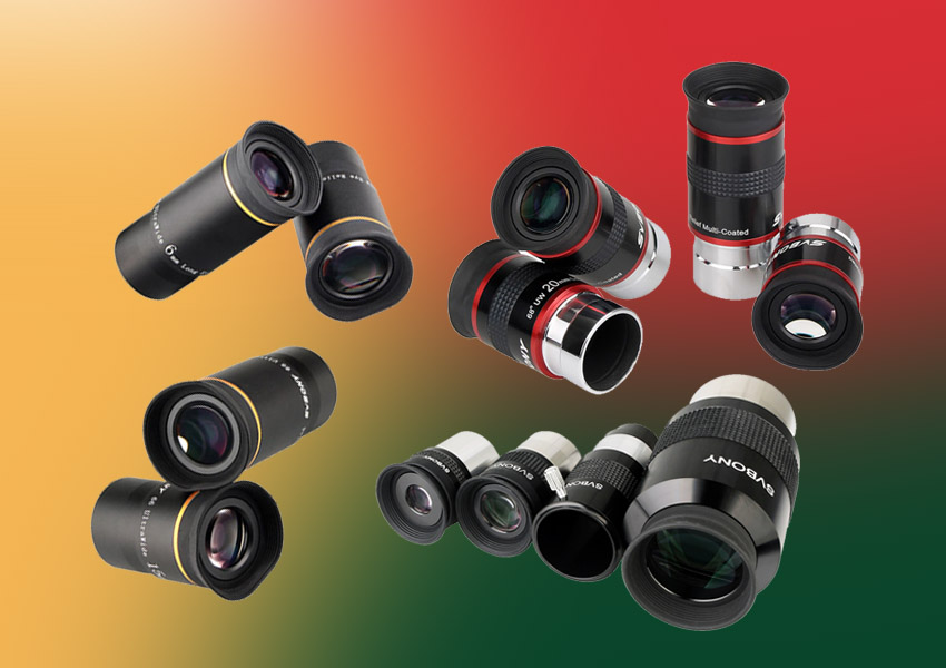Astronomy Eyepieces